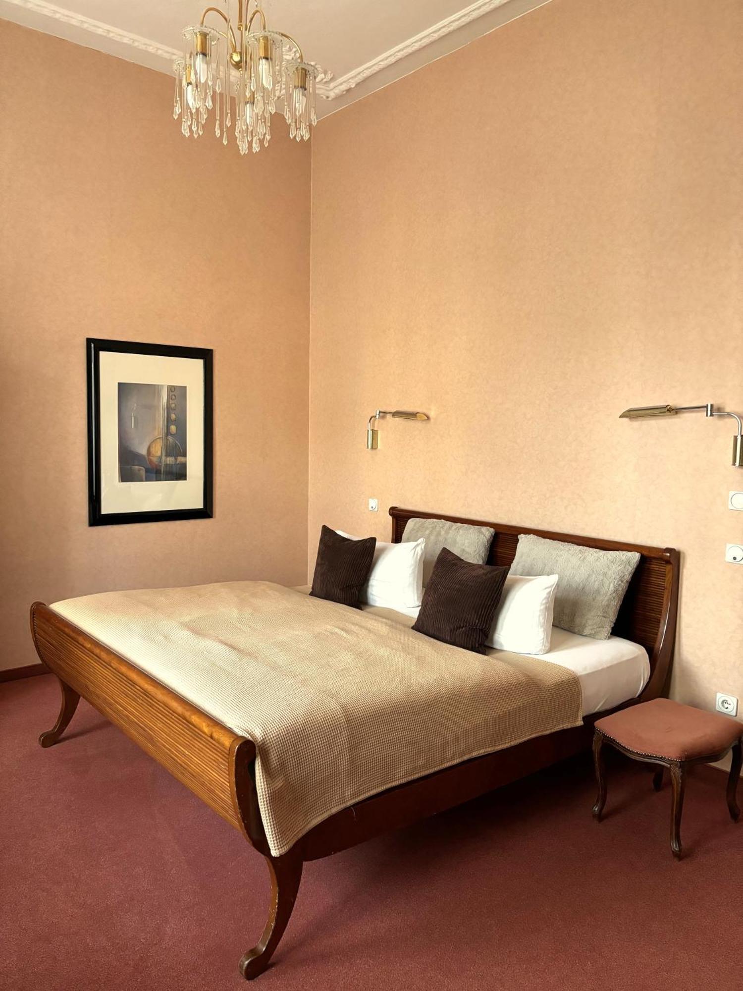 Hotel Villa Hentzel Weimar  Extérieur photo