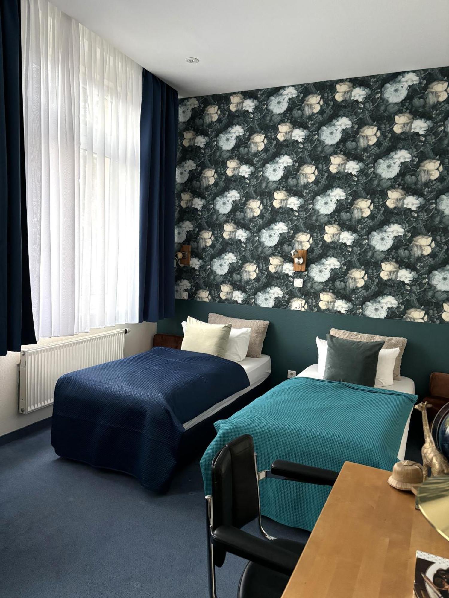Hotel Villa Hentzel Weimar  Extérieur photo