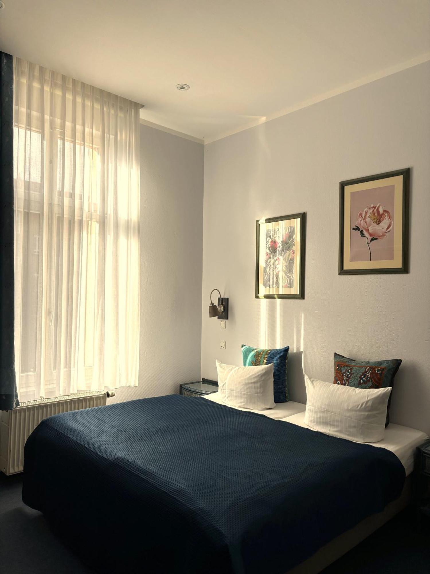 Hotel Villa Hentzel Weimar  Extérieur photo