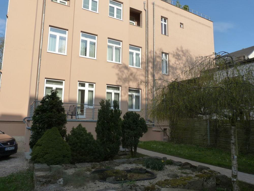 Hotel Villa Hentzel Weimar  Extérieur photo