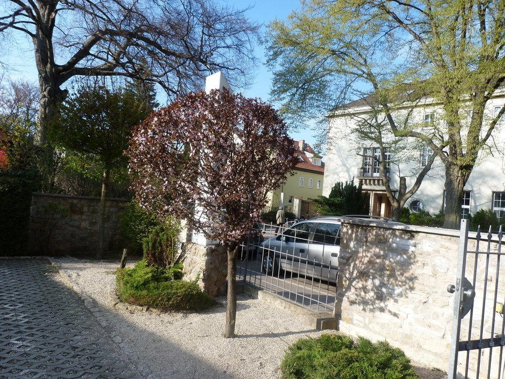 Hotel Villa Hentzel Weimar  Extérieur photo