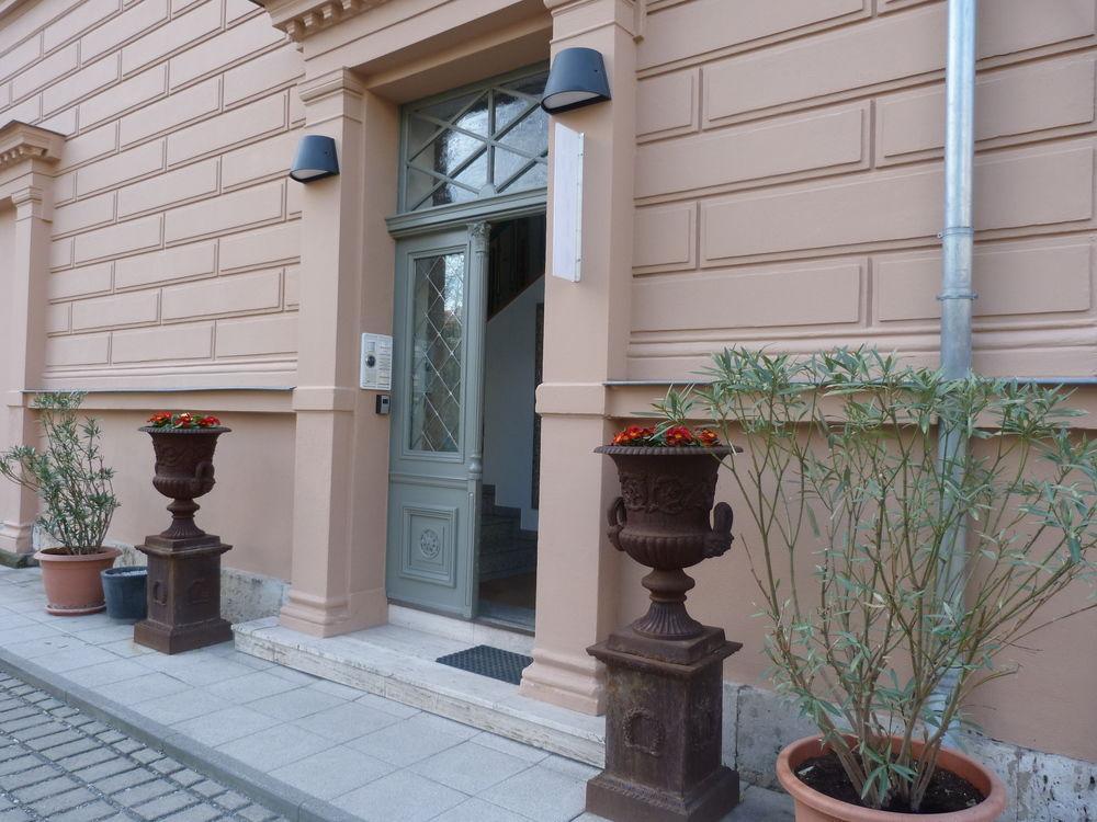 Hotel Villa Hentzel Weimar  Extérieur photo